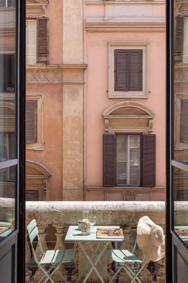 Glance In Rome Hotel Exterior photo