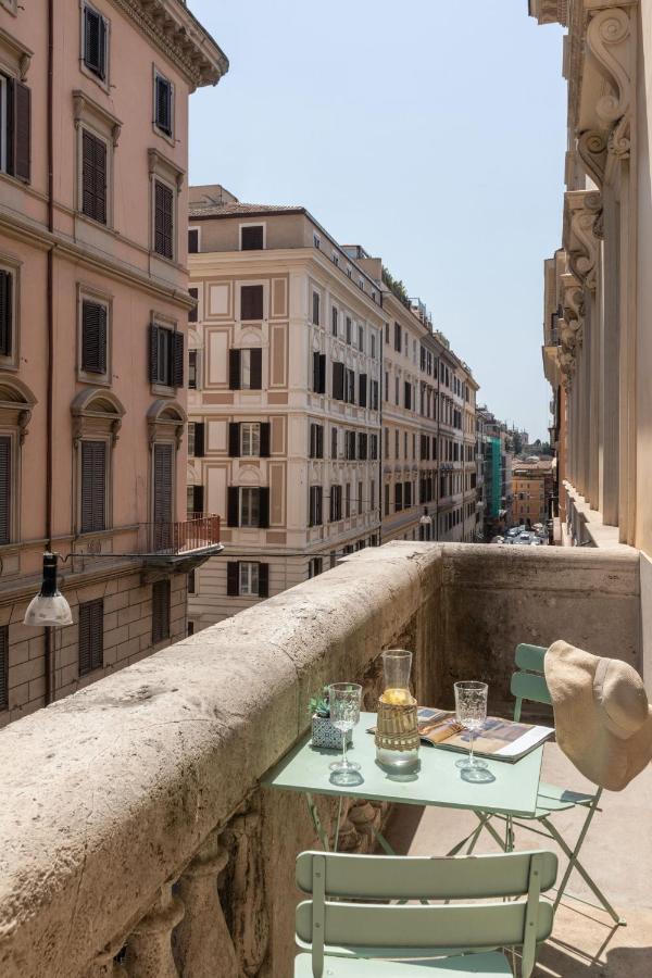 Glance In Rome Hotel Exterior photo
